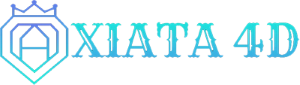 AXIATA4D Logo